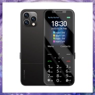 (GPBS) 4 SIM Cards Mobile Phones 2.4inch Speed Dial Magic Voice Auto Call Recorder MP3 Celulares Unl