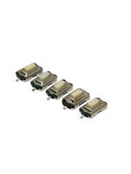 5ชิ้น tactile switch SMD ขนาด 6x3x2.5mm ไมโครสวิทซ์ tact switch