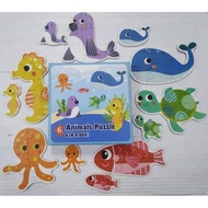 [Hilangkan Ketagihan Gadjet] Puzzle-in-Box