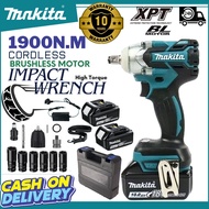 Electric cordless impact wrench drill impact wrench heavy duty Drill Impact MAKITA impact wrench