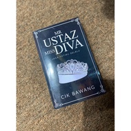 [USED] MR USTAZ MISS DIVA - CIK BAWANG