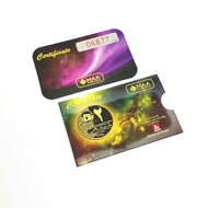 MAA ORODESIGN 8.5g 999.9 DINAR by FEDMAS