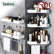 Baokemo bathroom rack/shampoo rack/toilet rack/kitchen storage/kitchen shelf