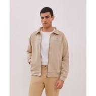 ARNOLD PALMER Men's Cream Jacket - P-DLBG08-C1