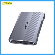 UNITEK - R1022C USB3.2 10Gbps CF Express Type B SD & MicroSD 多功能讀卡器 4894160053442