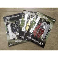 Rcb Alloy Chain cover Honda Dash