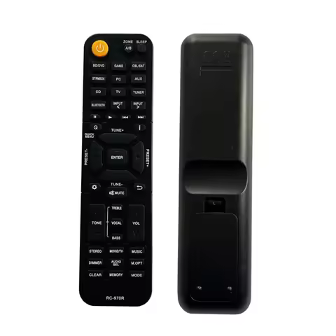 New remote control fit for Onkyo Audio Video AV Receiver HT-R398 TX-SR393 HT-S3910 TX-SR494 HTR398 T