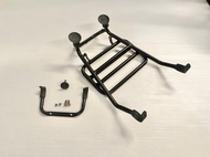 ตะแกรงหน้า สีดำ K3MF GIORNO125 THK3MFP64300TB