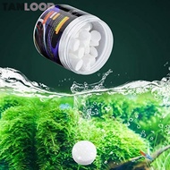 TANLOOP 120PCS CO2 Tablet, Diffuser Tablet Carbon Dioxide Generator, Plant Treatment CO2 Carbon Diox