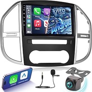 [4G + 64G] Android Car Radio for Mercedes Benz Vito W447 2014-2020 with Wireless Carplay & Android C