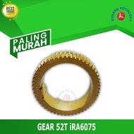 GEAR 52T iRA6075 - FU8-0505-000 CT