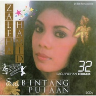 (CD) ZALEHA HAMID - SIRI BINTANG PUJAAN (2CD)