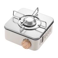 ️Portable Outdoor Camping️2800W Furnace Gas Stove Mini Cassette Burner Burner Stock️Ready