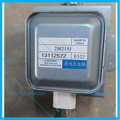 New For Midea Microwave Oven 2M219J Air-Cooled Magnetron 2M519J Industrial Replacement Parts