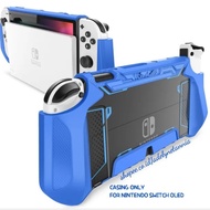Mumba Blade/UB PRO Grip Case for Nintendo Switch OLED