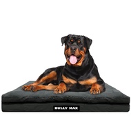 Bully Max Dog Bed Ultra-High Quality, Comfortable & Durable Bed for Dogs