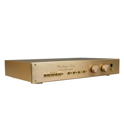WEILIANG AUDIO FM255 preamplifier