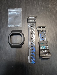 卡西歐 Casio 原裝正貨錶帶 G SHOCK GSHOCK G-SHOCK 有現貨 適用於 DW DW5600 DW5600E DW5600BB DW5600BBN DW5600EP DW5600