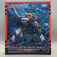 TAKARA Transformation Toy Diaclone DA-102 da102 Battle Buffalo