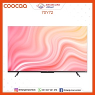 Coocaa Ultra HD Google TV 70" 70Y72