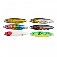 Artificial Baits Bright Colors Fishing Tackle For Salt Water And Fresh Water