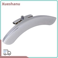 XUESEE Banjo Parts, Metal Material Silver Banjo Armrest, Professional Instrument Accessory Banjo Acc