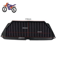 1 PCS Motorcycle Air Filter Parts Accessories for HONDA CB650R CBR650R CB 650R CBR 650 R 2019-2022 M