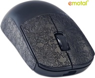 Scratch-Resistant Pre-Cut Mouse Sticker for Pulsar X2V2/X2 Medium Non-Slip Mouse Grip Tape Dustproof