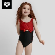 Arena arena arena Fashion Children Youth Girls One-Piece Triangle Swimsuit