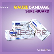 Sure-Guard Gauze Bandage (2x10,3x10,4x10) - Sold Per Roll