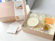 【快速出貨】SOTHING向物 氛圍恆溫暖杯墊-燭光(玻璃杯禮盒組)