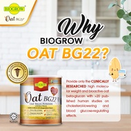 BIOGROW BG22 OAT POWDER 480g