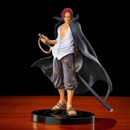 figure glm shanks one piece figure akagami no shanks red force yonkou