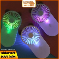 Portable Mini Fan USB Rechargeable Fan ZB029 3 Mode Fan Mini Kipas Mini USB Fan