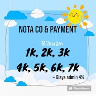 PRICE LINK Thousands (1K to 7K) + Admin Fee