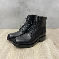 固特異手工真皮Vibram大底加拿大戰鬥軍靴 Canadian Army Boots