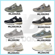 100% Genuine NB NB 2002R Sneakers