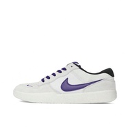 Giày thể thao cổ thấp NIKE SB FORCE 58 dành cho nam và nữ năm 2025 dành cho trượt ván/giày thể thao 