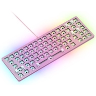 【Direct from Japan】Glorious Glorious GMMK2 pc keyboard gaming 65% compact barebones hotswappable RGB
