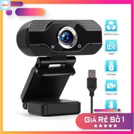 Webcam WC10 Full HD 1080P 4K USB Web Camera Dùng cho PC và Laptop Có tích hợp Micro (Linh kiện máy t