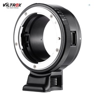 VILTROX NF-NEX Mount Adapter Ring for  G/F/AI/S/D Lens to  E Mount Camera A7/A7R/NEX-5/NEX-3/NEX-5N/