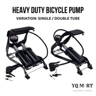 Heavy Duty Foot Pump/ Bicycle Pump/ Pump/ Tyre Pump/ Pam Tayar