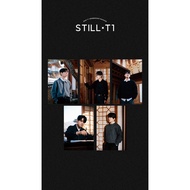 (GENUINE) POSTCARD T1 FAKER DORAN KERIA GUMAYUSI ONER