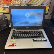Laptop ASUS A456U I5 Gen 7
