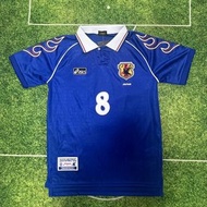 Nakata 1998 Japan National Team football kit football jersey