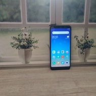 Xiaomi Redmi 5 Plus Ram 3/32Gb Second - Bekas