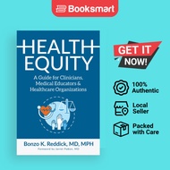 Health Equity - Paperback - English - 9781644846162