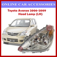 Toyota Avanza 2003-2015 Head Lamp/Headlamp Original Design Kereta Lampu Besar Set