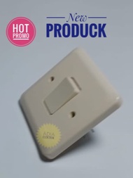 PROMO !!! 1 PCS Saklar IB Engkel DEXTA/ Saklar IB Tunggal / Saklar IB Murah / Saklar Engkel Dexta 1