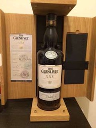 Glenlivet XXV